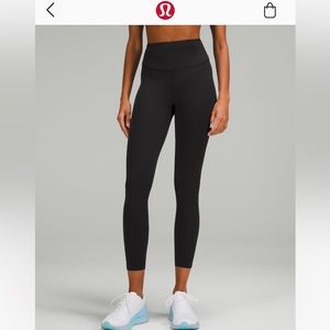 Lululemon Base Pace High Rise Legging